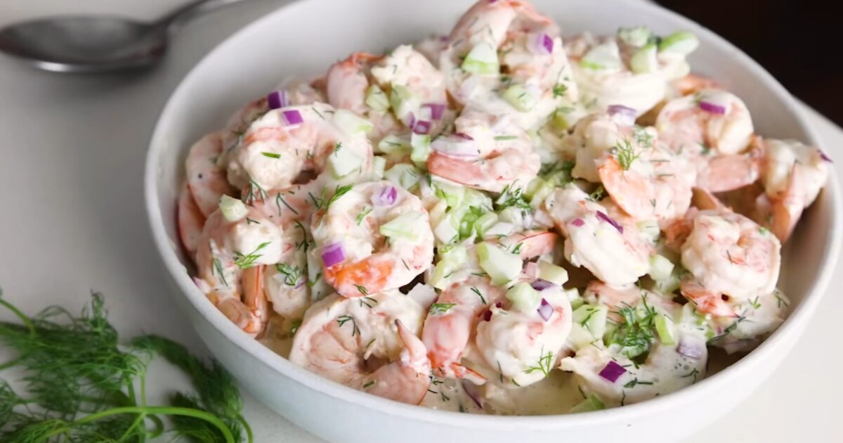 Shrimp Salad Recipe