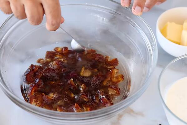 Sticky Toffee Pudding Recipe