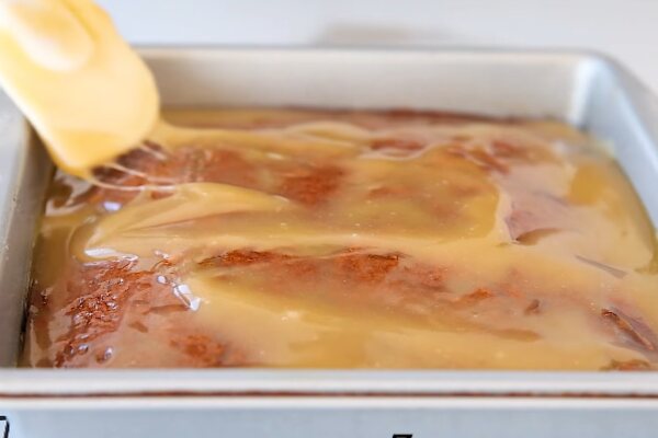 Sticky Toffee Pudding Recipe