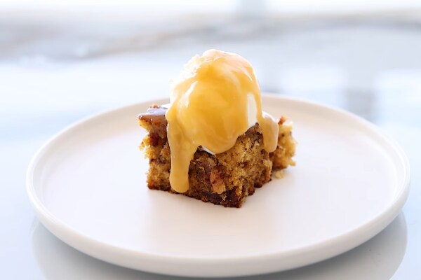 Sticky Toffee Pudding Recipe