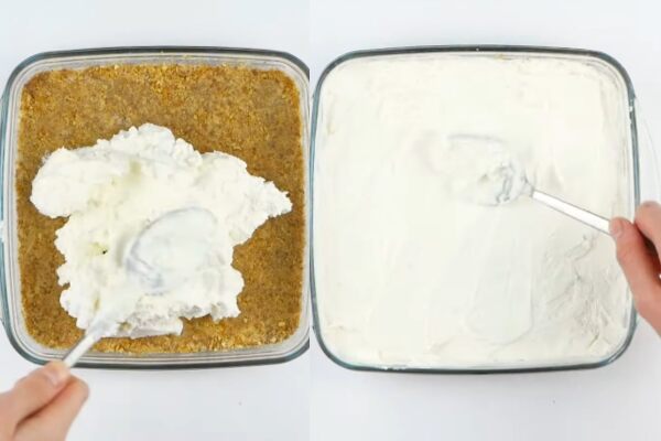 Strawberry Pretzel Salad Recipe