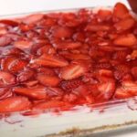 Strawberry Pretzel Salad Recipe
