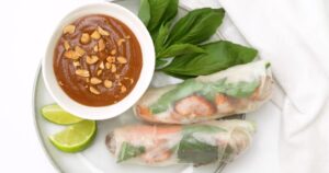 Summer Rolls Recipe