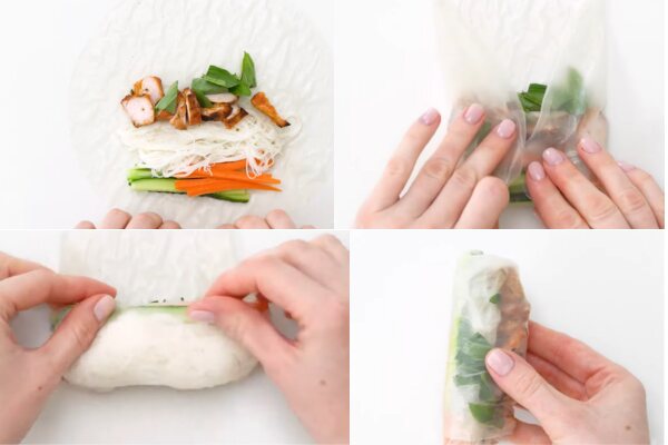Summer Rolls Recipe