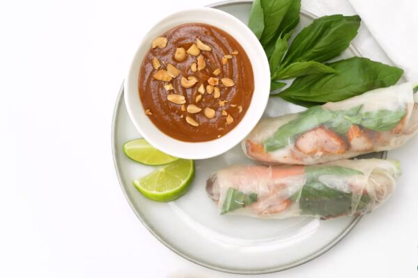 Summer Rolls Recipe