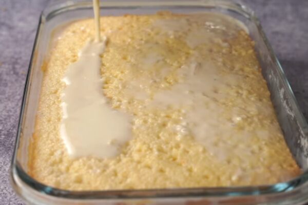 Tres Leches Cake Recipe