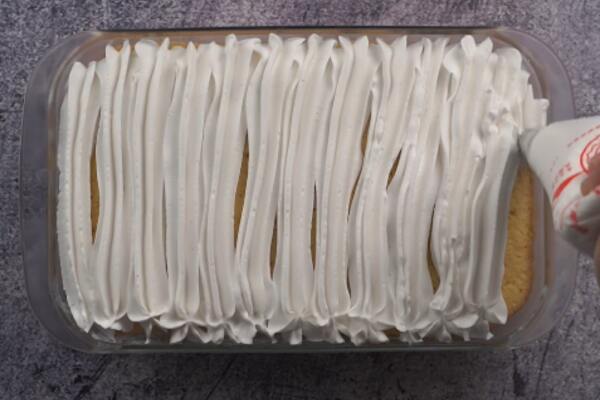 Tres Leches Cake Recipe