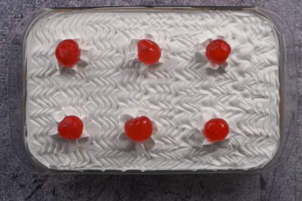 Tres Leches Cake Recipe