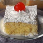 Tres Leches Cake Recipe