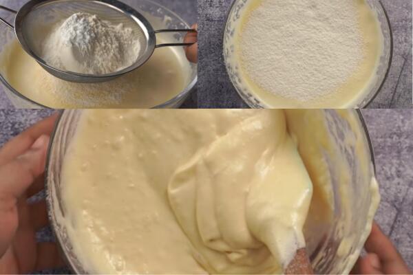 Tres Leches Cake Recipe