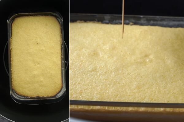 Tres Leches Cake Recipe