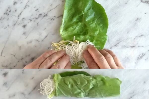 Vietnamese Spring Rolls Recipe