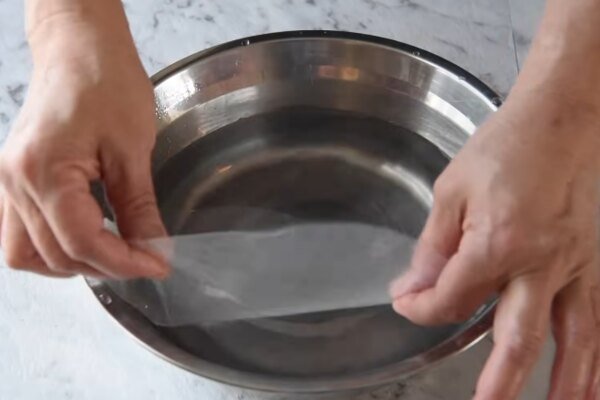Vietnamese Spring Rolls Recipe