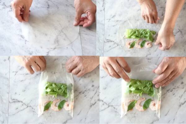Vietnamese Spring Rolls Recipe