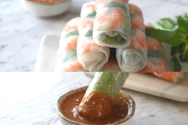 Vietnamese Spring Rolls Recipe