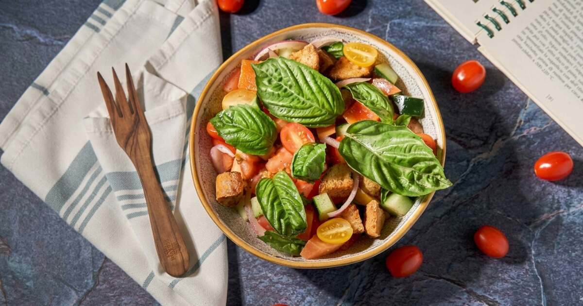 Antipasto Salad Recipe