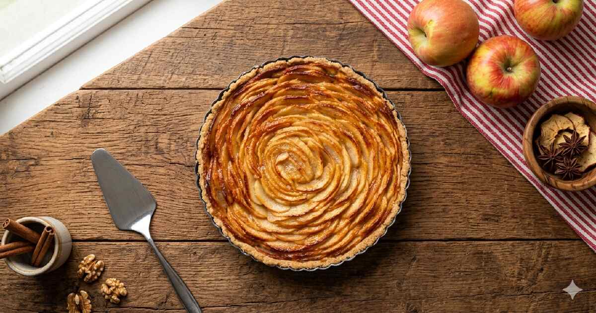 Apple Tart Recipe