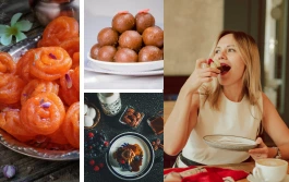 Banner For Sweet Recipes