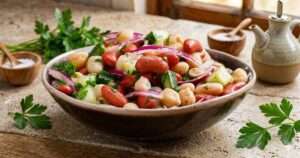 Bean Salad Recipe