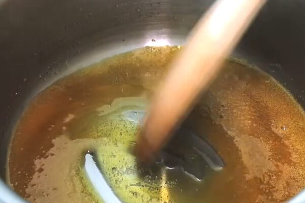 Caramel Pudding Recipe