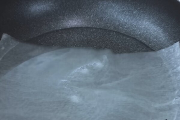 Caramel Pudding Recipe