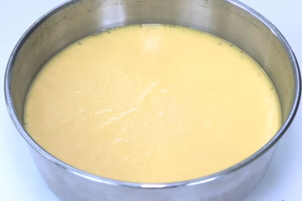 Caramel Pudding Recipe