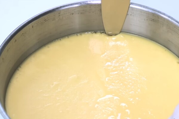 Caramel Pudding Recipe