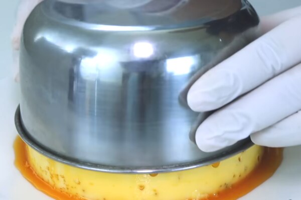 Caramel Pudding Recipe