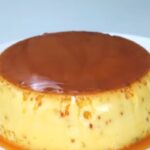 Caramel Pudding Recipe