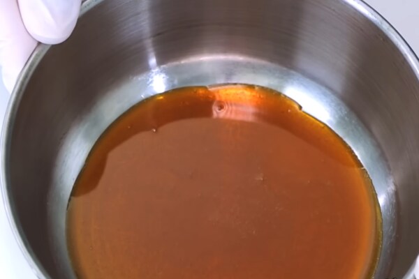 Caramel Pudding Recipe