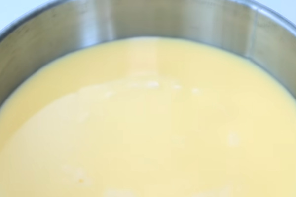 Caramel Pudding Recipe