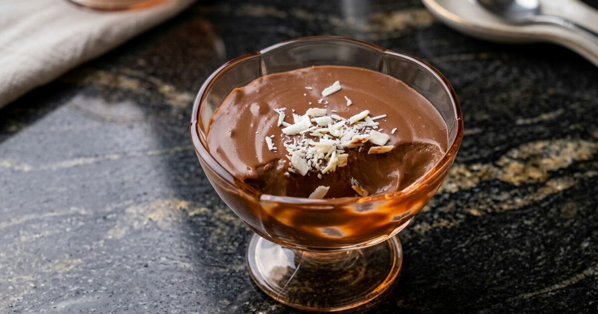 Chocolate Pudding Recipe