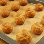 Cream Puff Recipe
