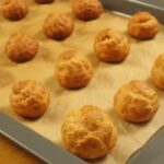 Cream Puff Recipe
