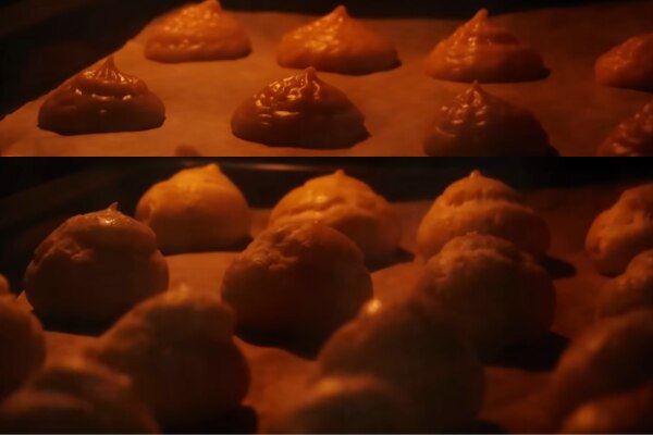 Cream Puff Recipe