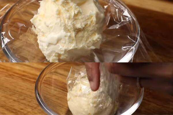 Fried Ice Cream Recipe
