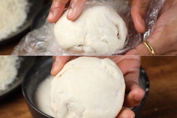 Fried Ice Cream Recipe