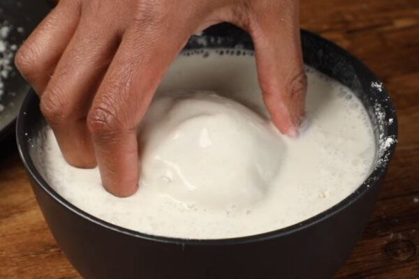 Fried Ice Cream Recipe