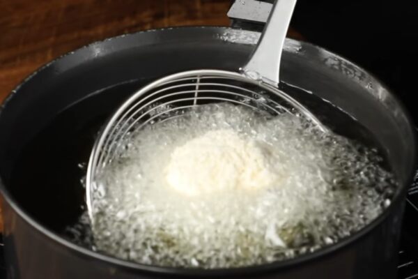 Fried Ice Cream Recipe