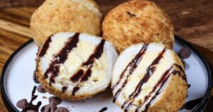 Fried Ice Cream Recipe