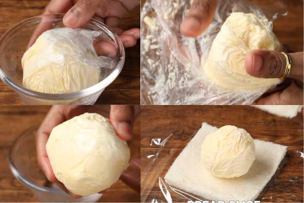 Fried Ice Cream Recipe