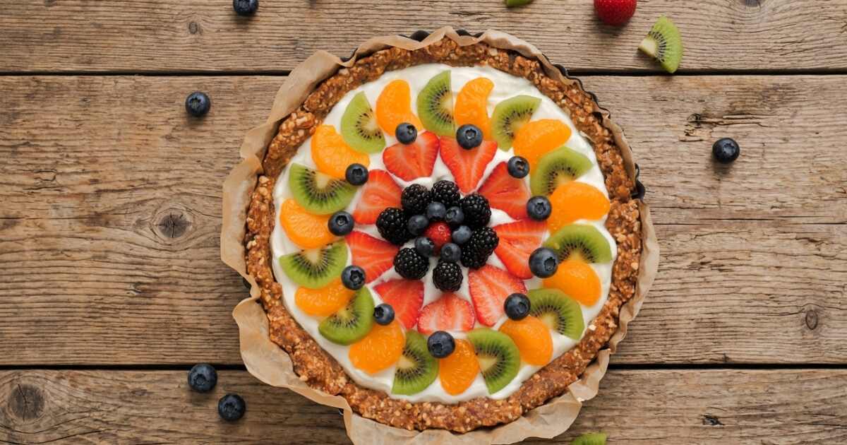 Fruit Tart Recipe