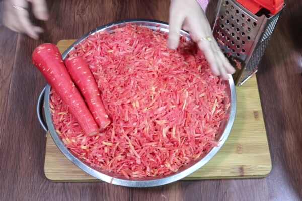 Gajar Ka Halwa Recipe