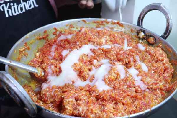 Gajar Ka Halwa Recipe