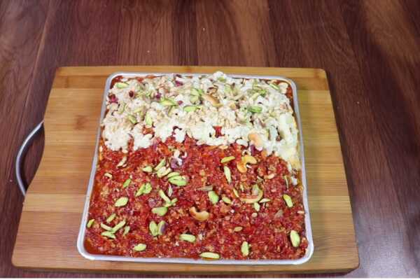 Gajar Ka Halwa Recipe