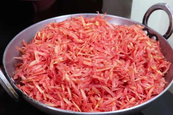 Gajar Ka Halwa Recipe