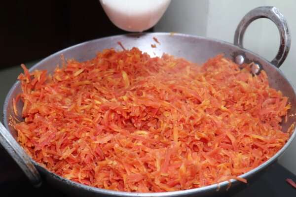 Gajar Ka Halwa Recipe
