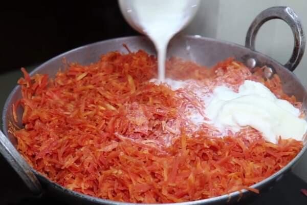 Gajar Ka Halwa Recipe