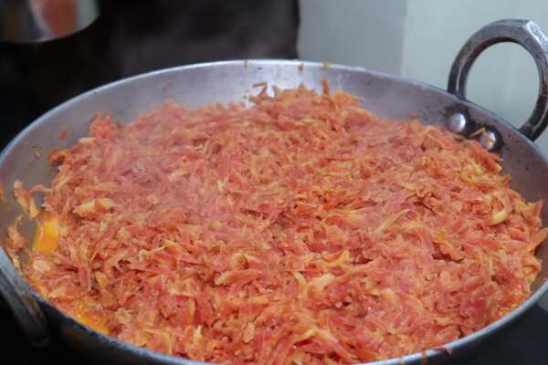 Gajar Ka Halwa Recipe