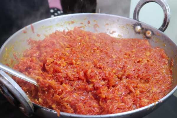 Gajar Ka Halwa Recipe